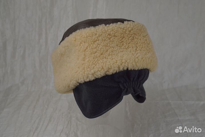 Шапка меховая мужская