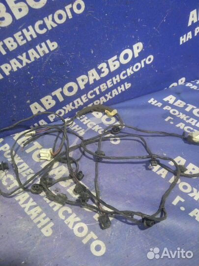 Проводка потолка Chery Fora седан 2007