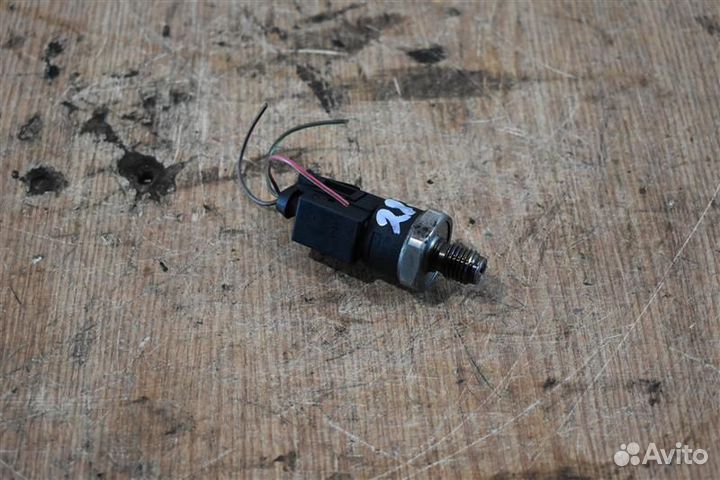 Датчик давления топлива Mercedes-Benz Ml (W163)