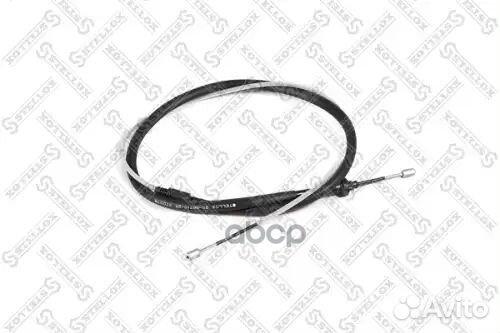 Трос руч.торм.peugeot 407 1.6-3.0 04-09 2998719SX