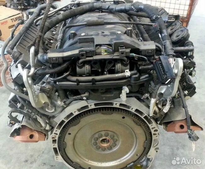 Контрактный двс 508PN на Land Rover Jaguar 5.0