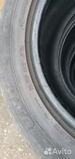 Dunlop Grandtrek AT2 255/55 R18 109Y