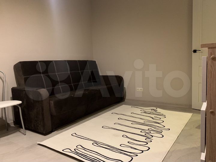 1-к. квартира, 32 м², 1/5 эт.