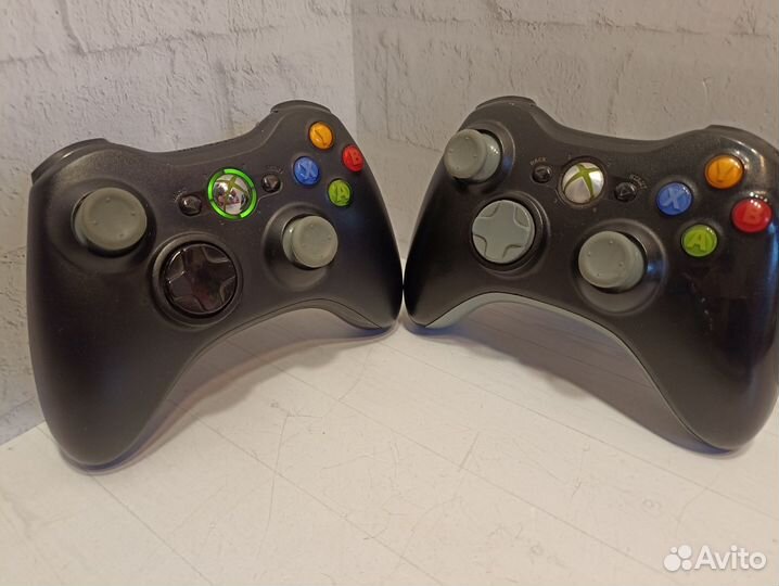 Геймпад Microsoft Xbox 360 Wireless Controller