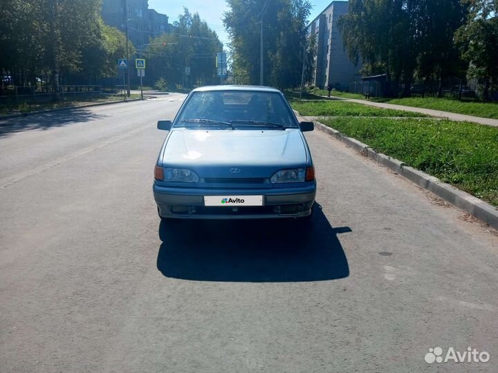 ВАЗ 2115 Samara 1.6 МТ, 2008, 186 000 км