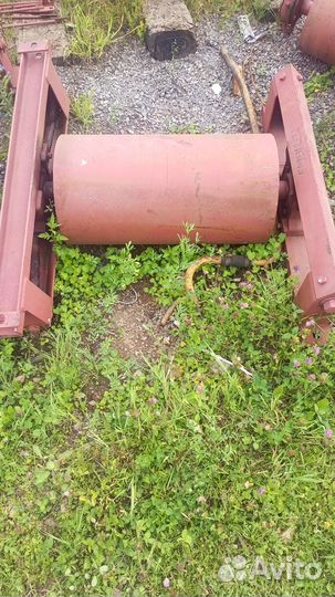 Ролики конвейерные