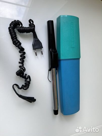 Фен для волос дорожный/щипцы для локонов