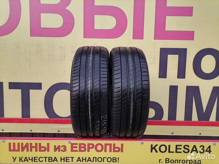 Michelin Primacy 3 215/55 R16