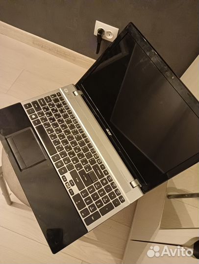 Игровой ноутбук Acer бу