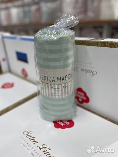 Постельное белье сатин