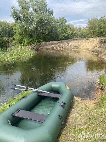 Надувная лодка