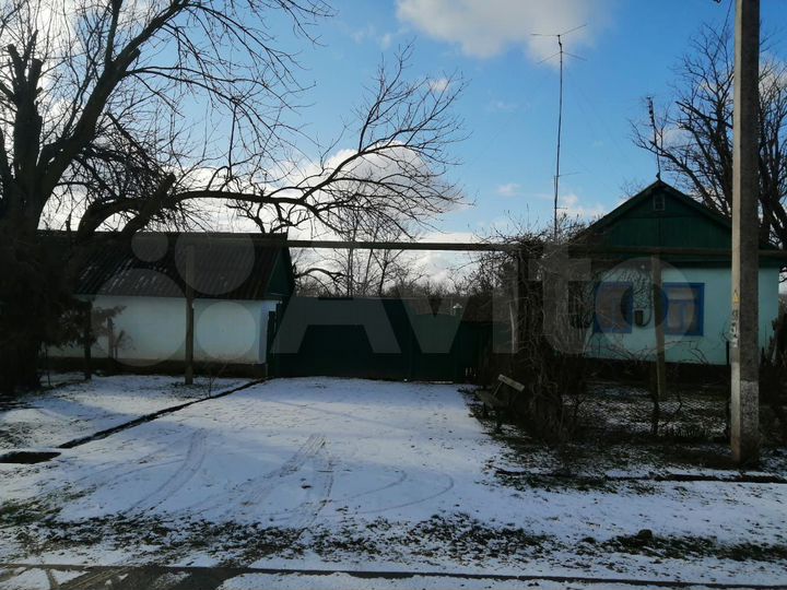 Дом 57 м² на участке 34 сот.