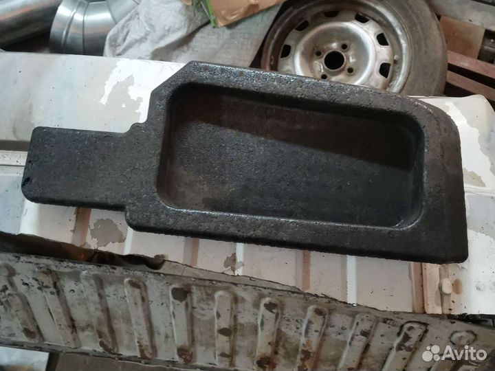 Органайзер левый Peugeot Boxer 3