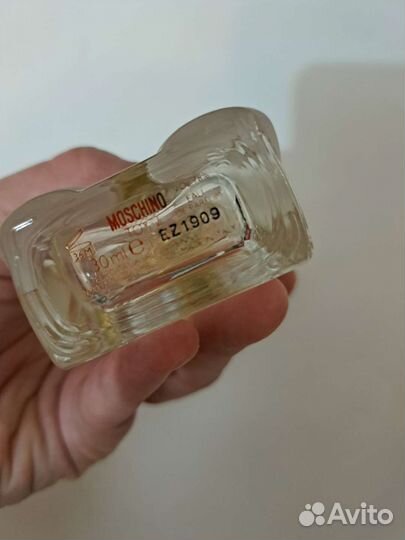 Moschino Toy 2 Eau De Parfum оригинал