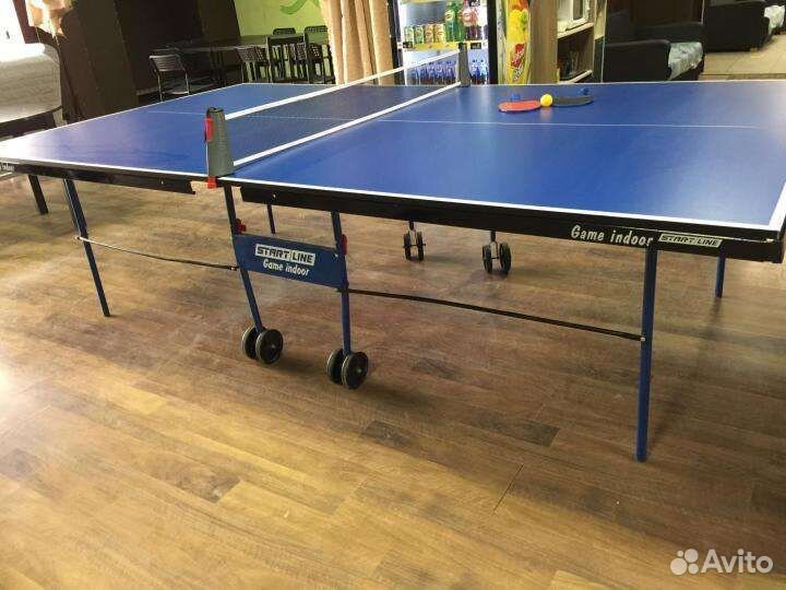 Стол для настольного тенниса