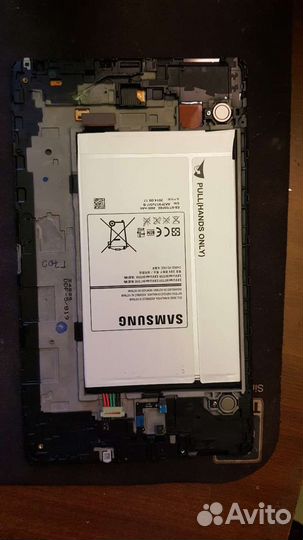 Дисплеи / аккумуляторы / сенсор samsung