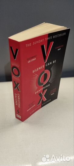 VOX Christina Dalcher