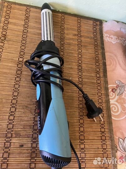 Щетка-фен с вращением