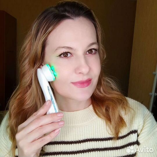 Микротоковый массажер