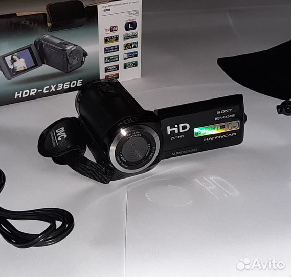 Видеокамера