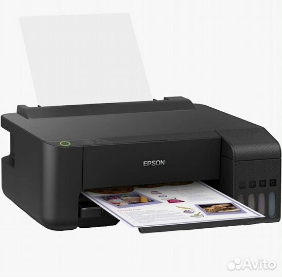 Цветной принтер Epson l110