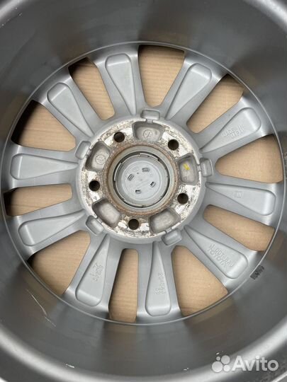 Диски Toyota Land Cruiser 200 R20