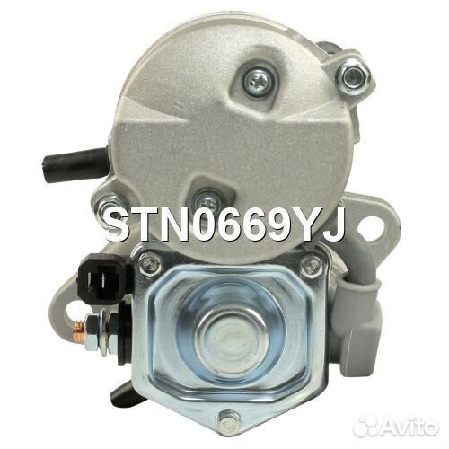 Стартер 12V 1,4 KW