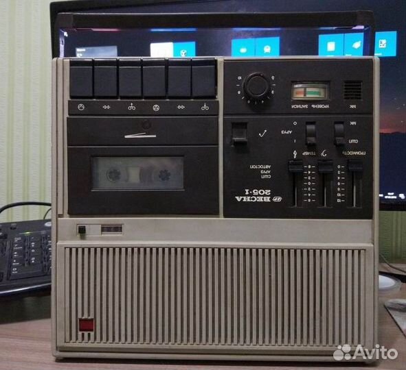 Магнитофон Романтик/Легенда/Эл-мр3-плеер+Bluetooth