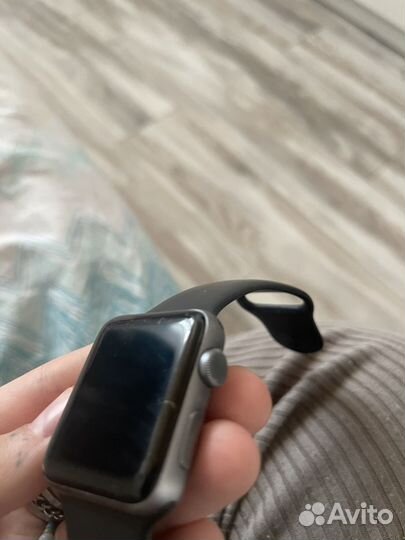 Часы apple watch 3