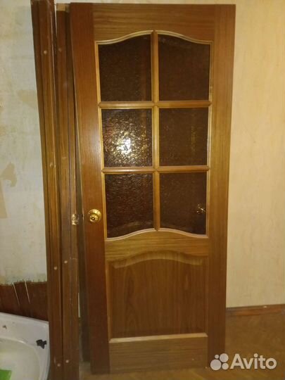 Межкомнатные двери бу с коробкой