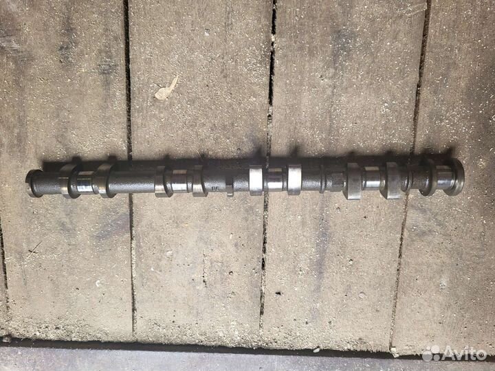 Выпускной распредвал форд фокус 2 2.0