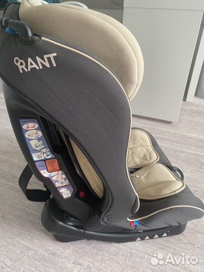 Детское автокресло