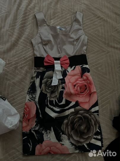 Вещи пакетом женские