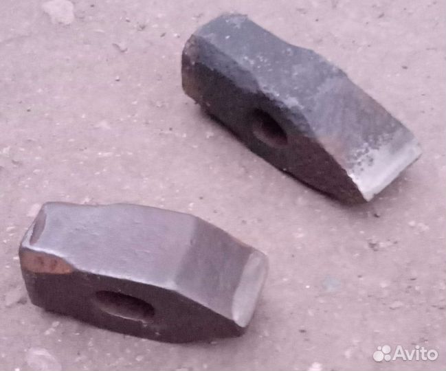 Колун СССР мощный