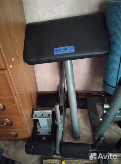 Силовые тренажеры