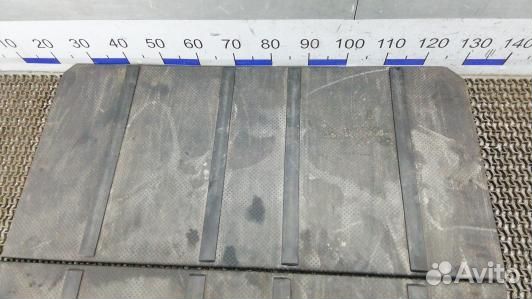 Ковер багажника nissan X-trail T31 (BAD16S601)