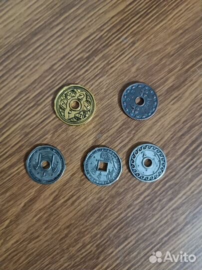 Монеты Пятерочки Магазин сокровищ 2