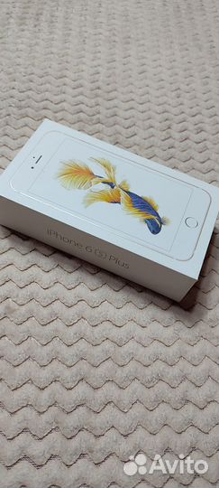 iPhone 6S Plus, 32 ГБ