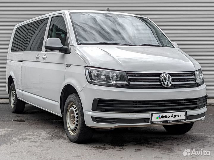 Volkswagen Caravelle 2.0 AMT, 2019, 135 078 км