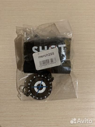 Мерч для SmokeNaDom