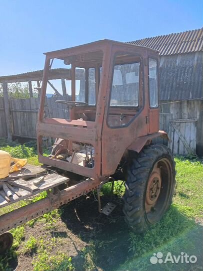 Ботвоудалитель JONES Engineering Chain Drive, 1982
