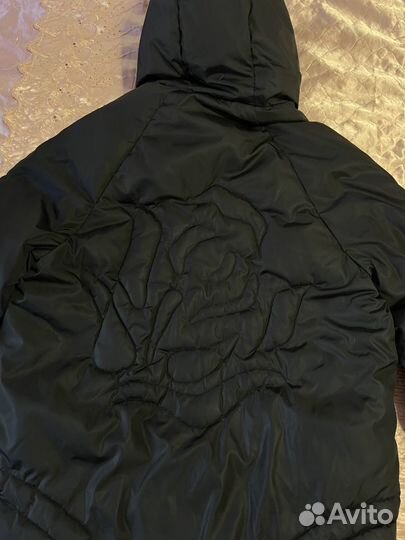 Куртка бомбер