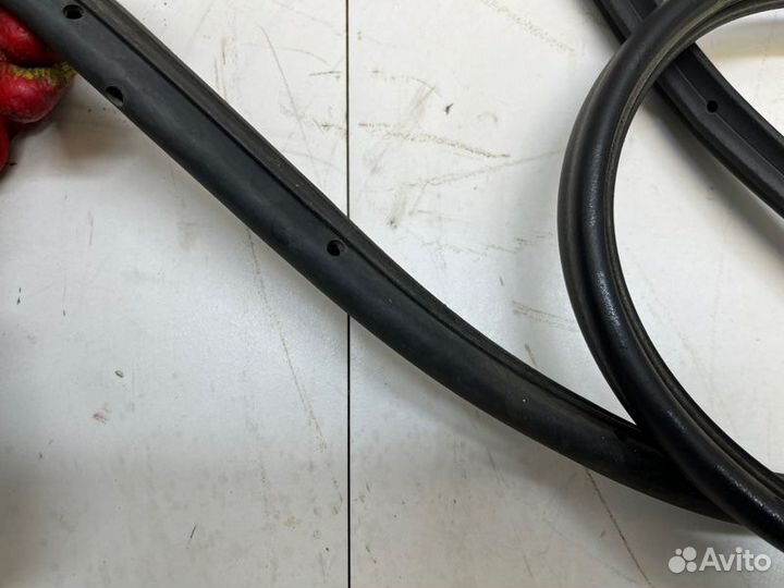 Уплотнитель двери передний правый Ford Focus 2