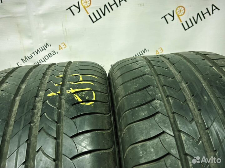 Goodyear EfficientGrip 275/40 R19 94Y