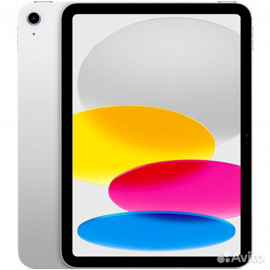 iPad 10 64 Гб Wi-Fi Silver