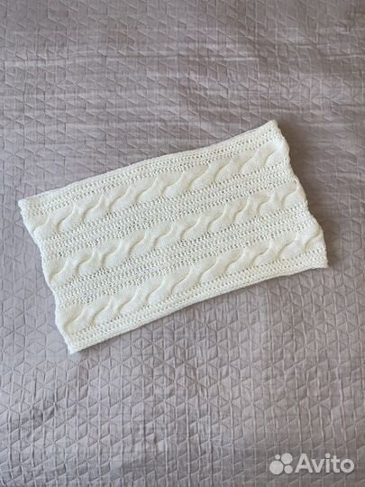 Снуд женский (шарф)