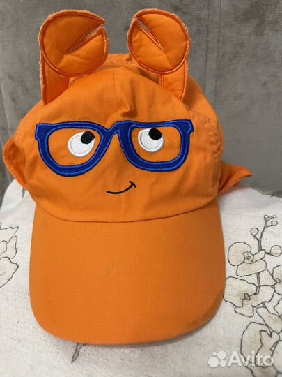 Бейсболка/ кепка для мальчика 48