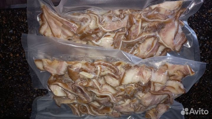 Ушки свиные