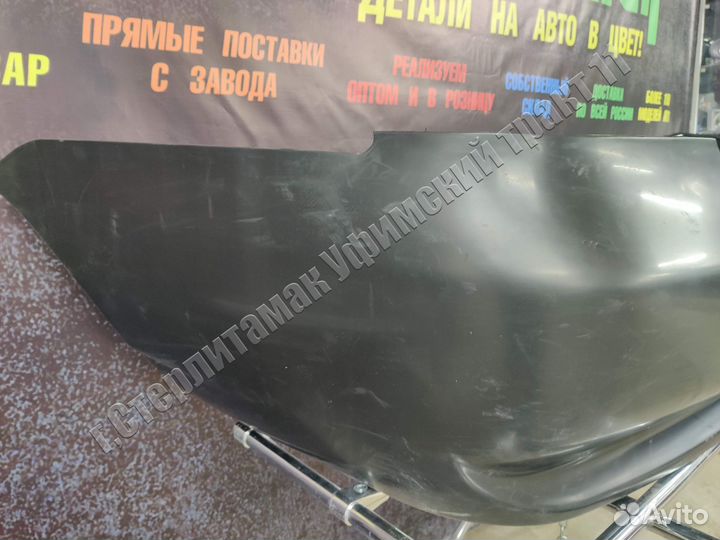 Бампер задний лифан солано новый оригинал