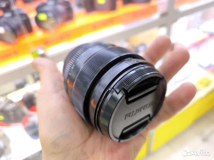 Fujifilm XF 23mm f/1.4 R S№57A01320